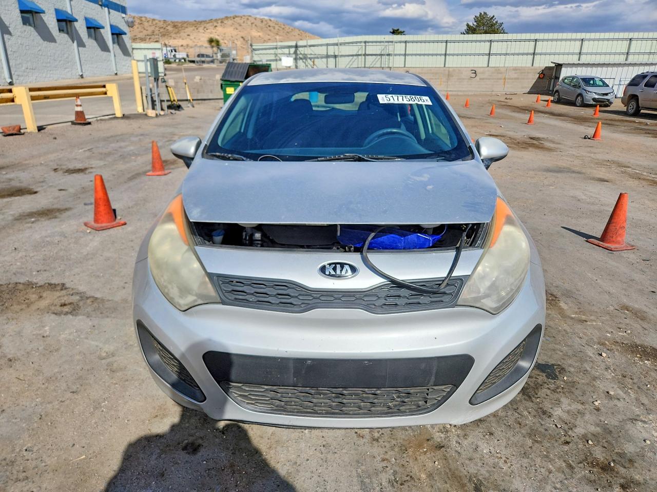 Kia Rio Lx