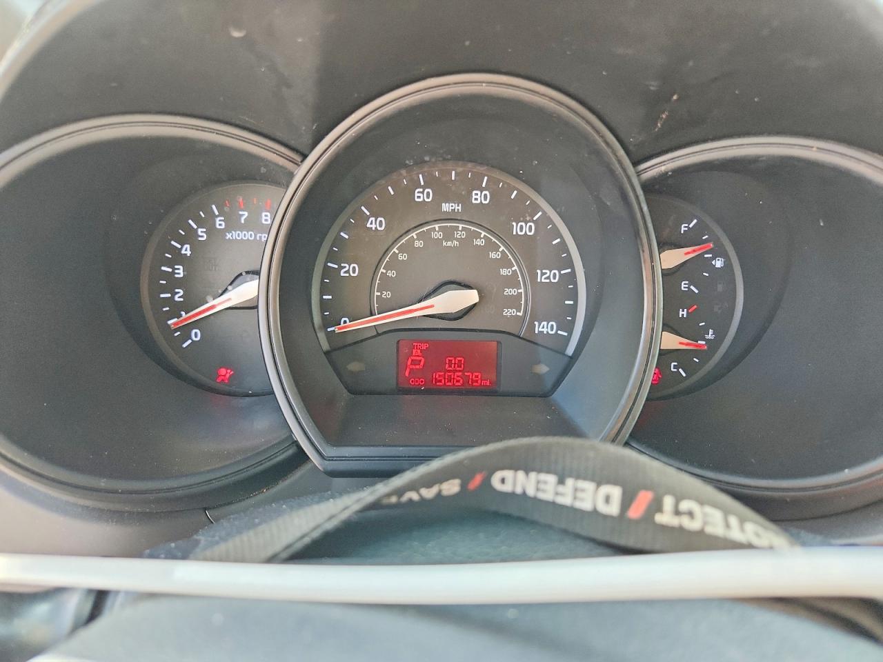 Kia Rio Lx