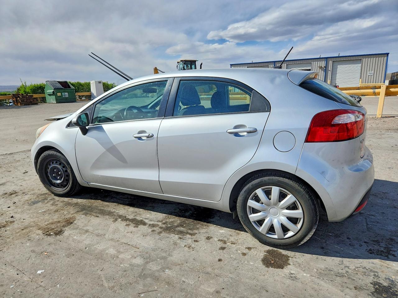 Kia Rio Lx