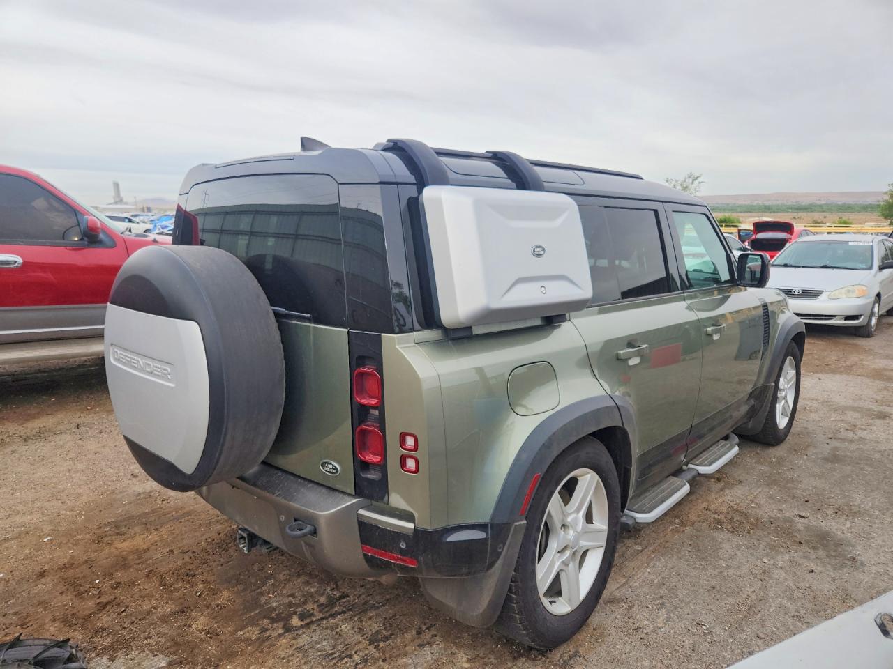 Land Rover Defender 110 X-dynamic Se