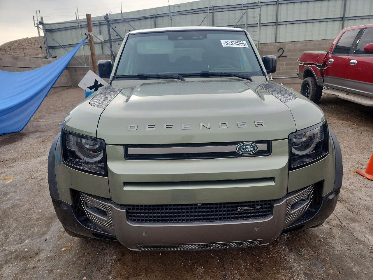 Land Rover Defender 110 X-dynamic Se