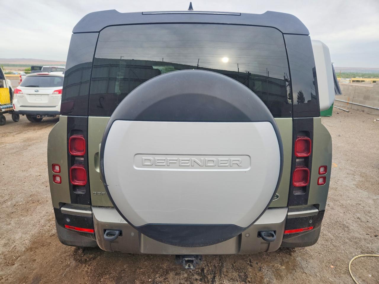 Land Rover Defender 110 X-dynamic Se
