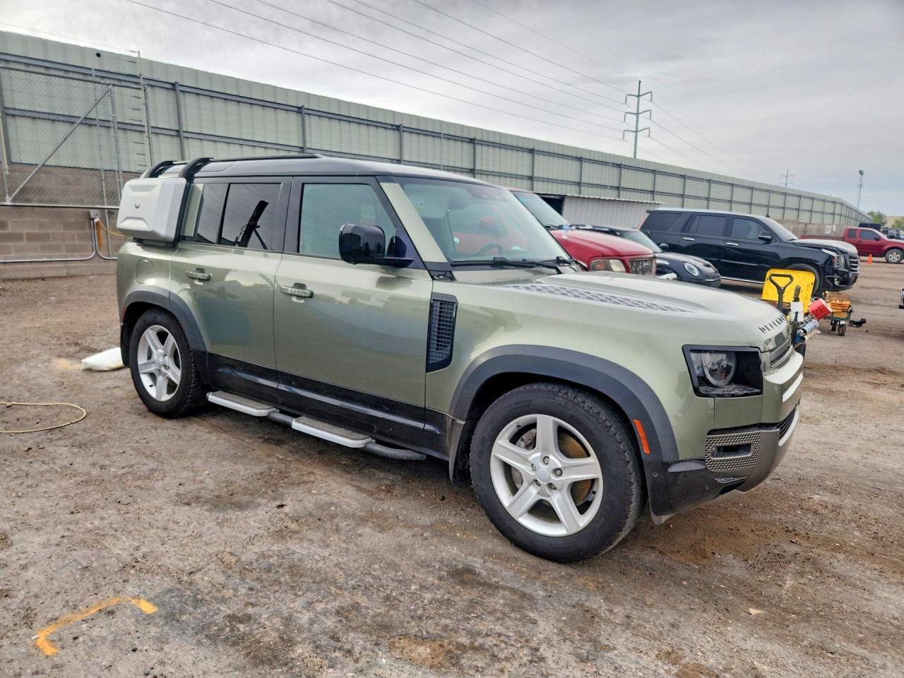 Land Rover Defender 110 X-dynamic Se