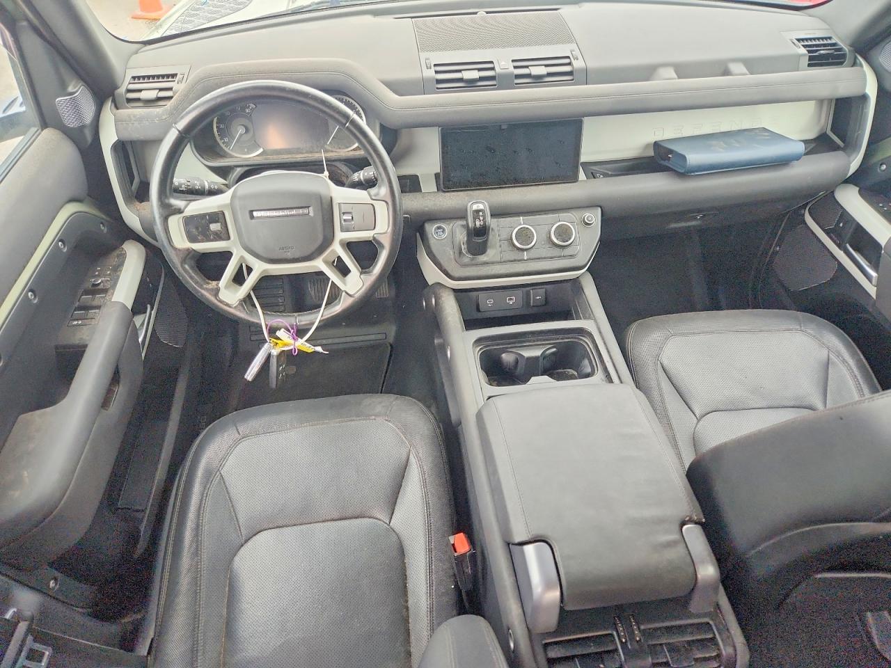 Land Rover Defender 110 X-dynamic Se