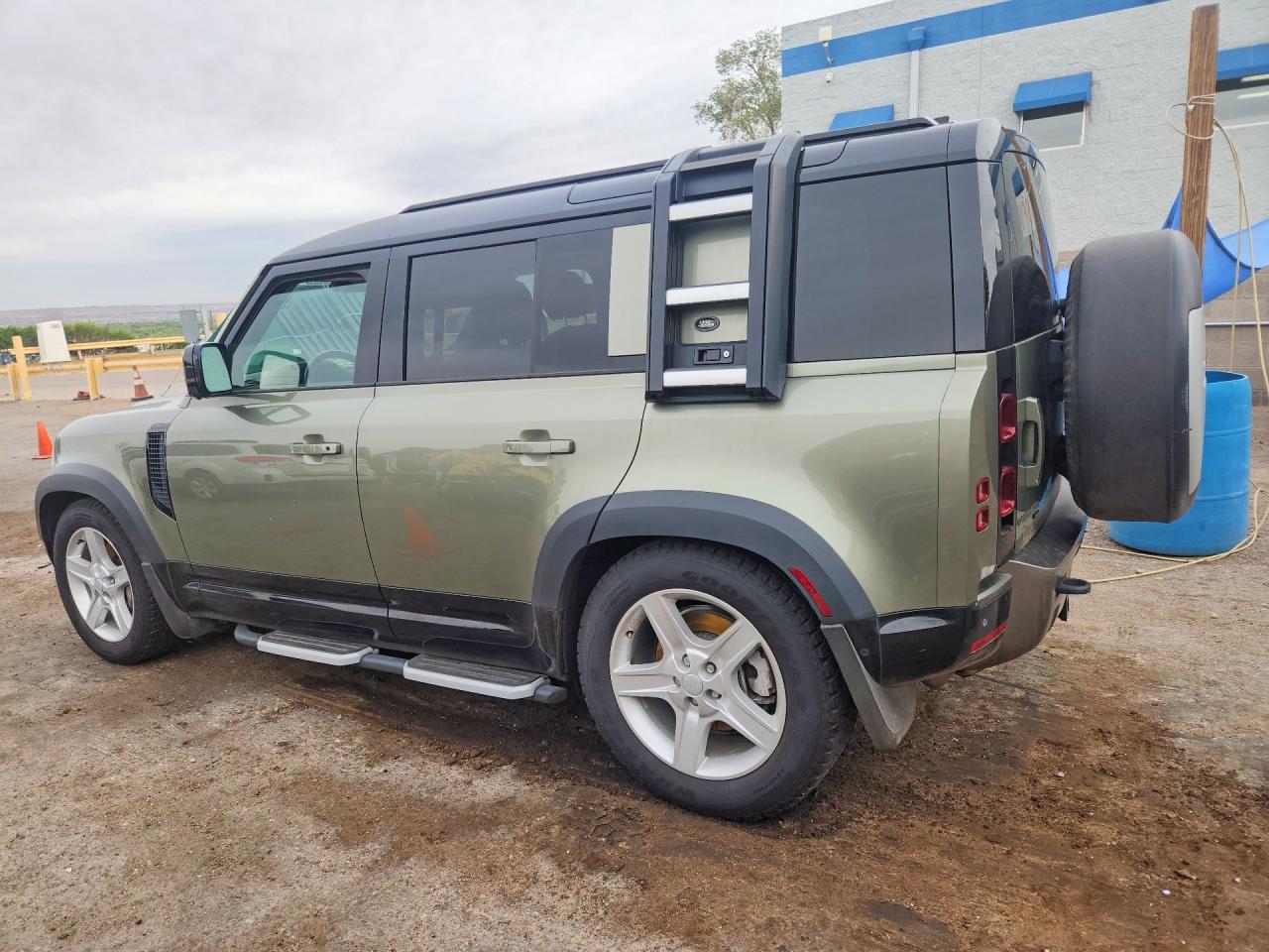 Land Rover Defender 110 X-dynamic Se