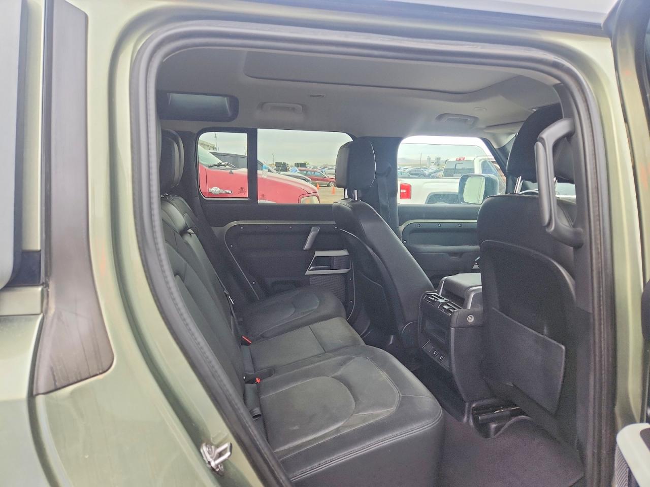 Land Rover Defender 110 X-dynamic Se