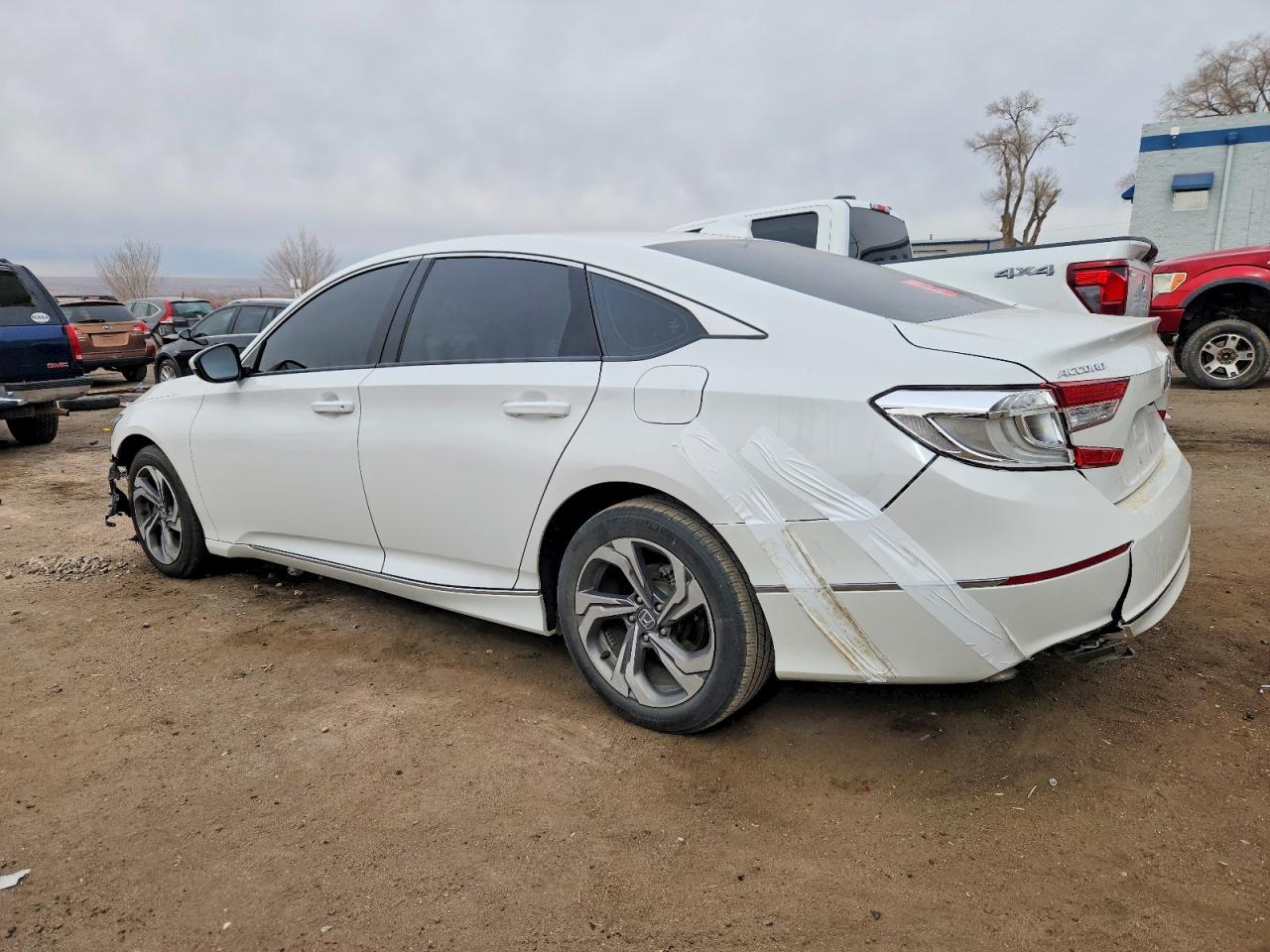 Honda Accord Ex