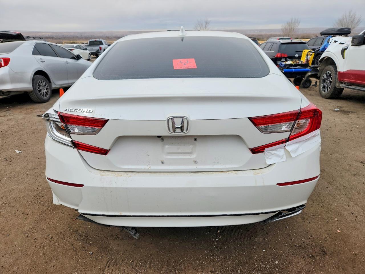 Honda Accord Ex