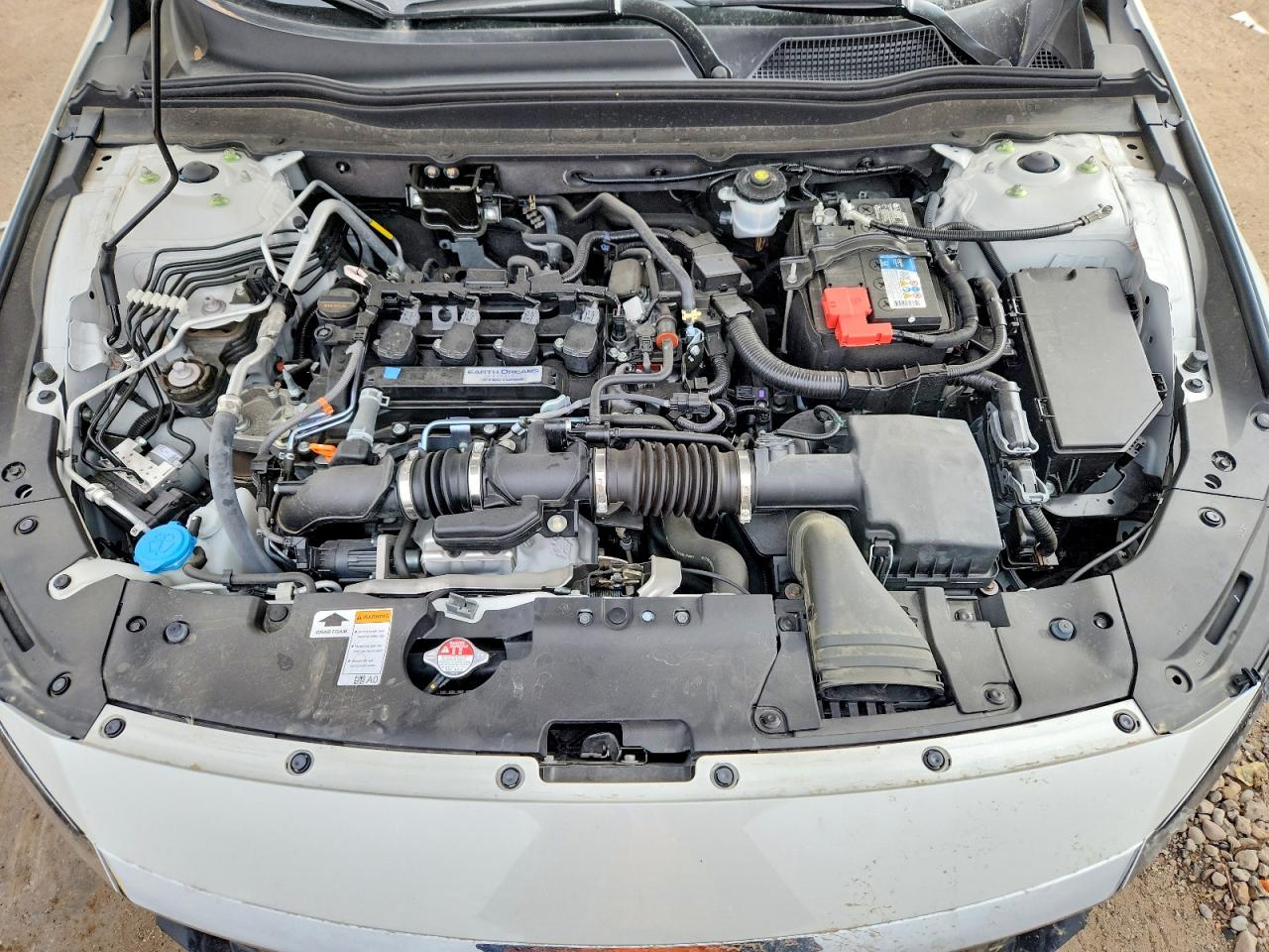 Honda Accord Ex