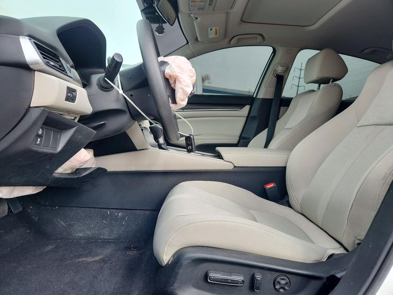 Honda Accord Ex