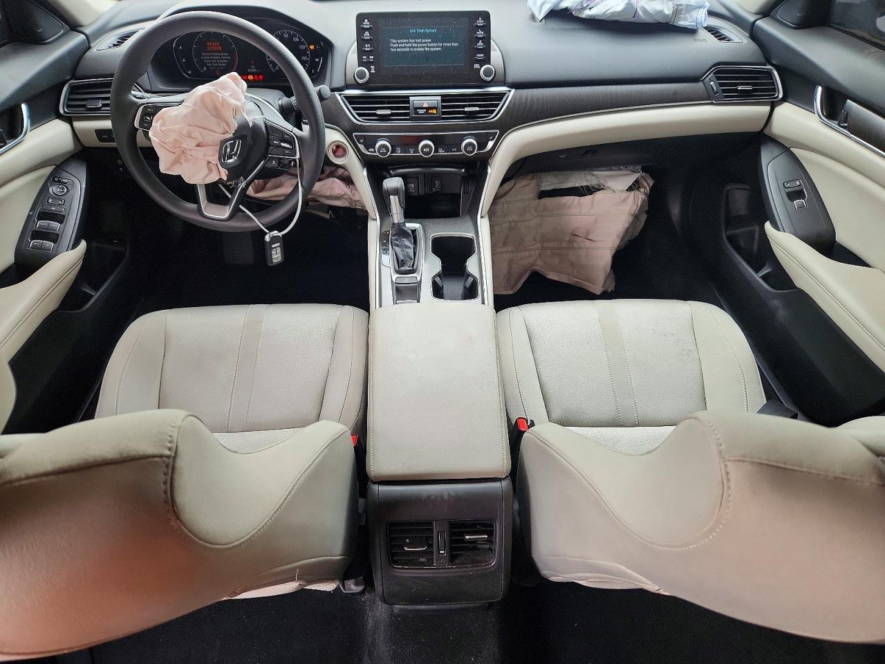 Honda Accord Ex