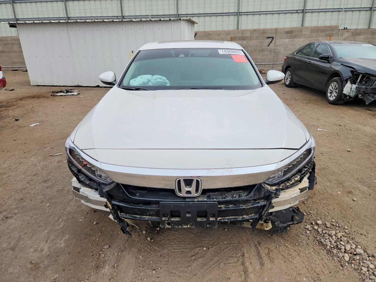 Honda Accord Ex