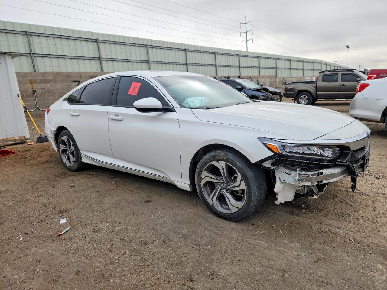 Honda Accord Ex