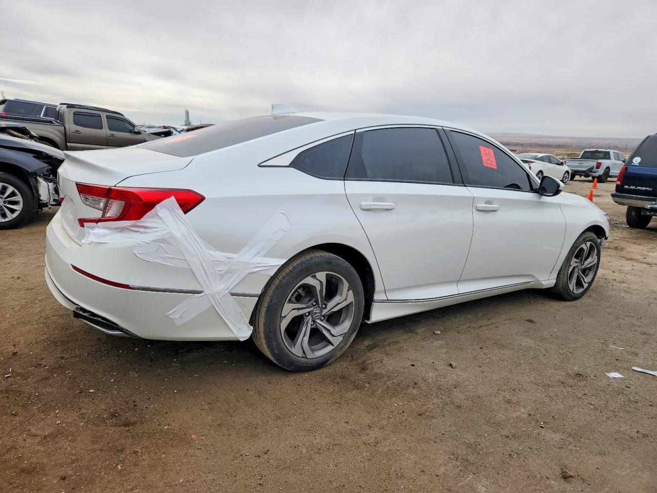 Honda Accord Ex