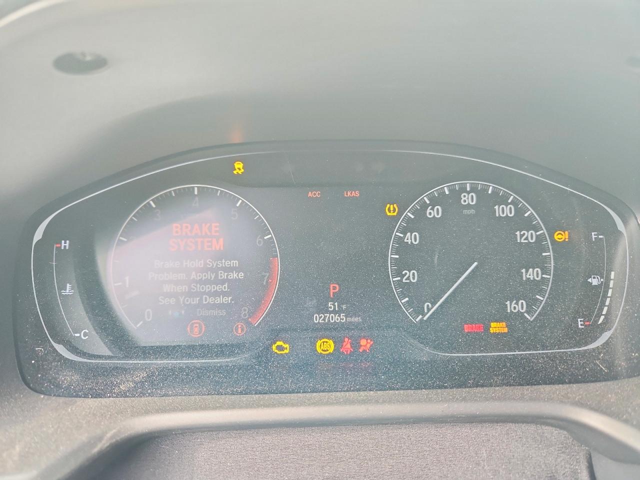 Honda Accord Ex