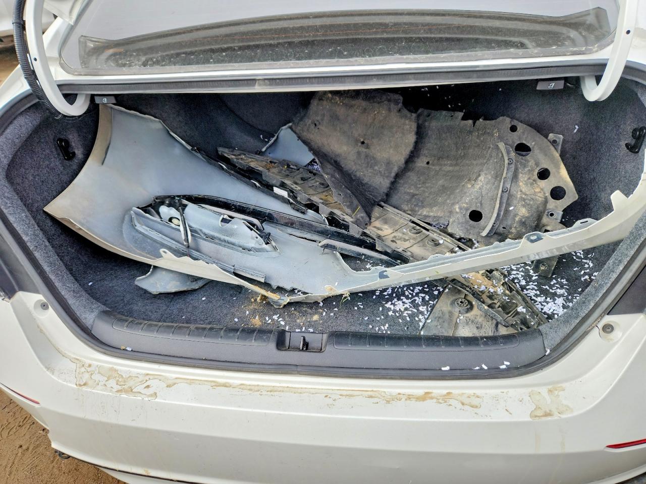 Honda Accord Ex
