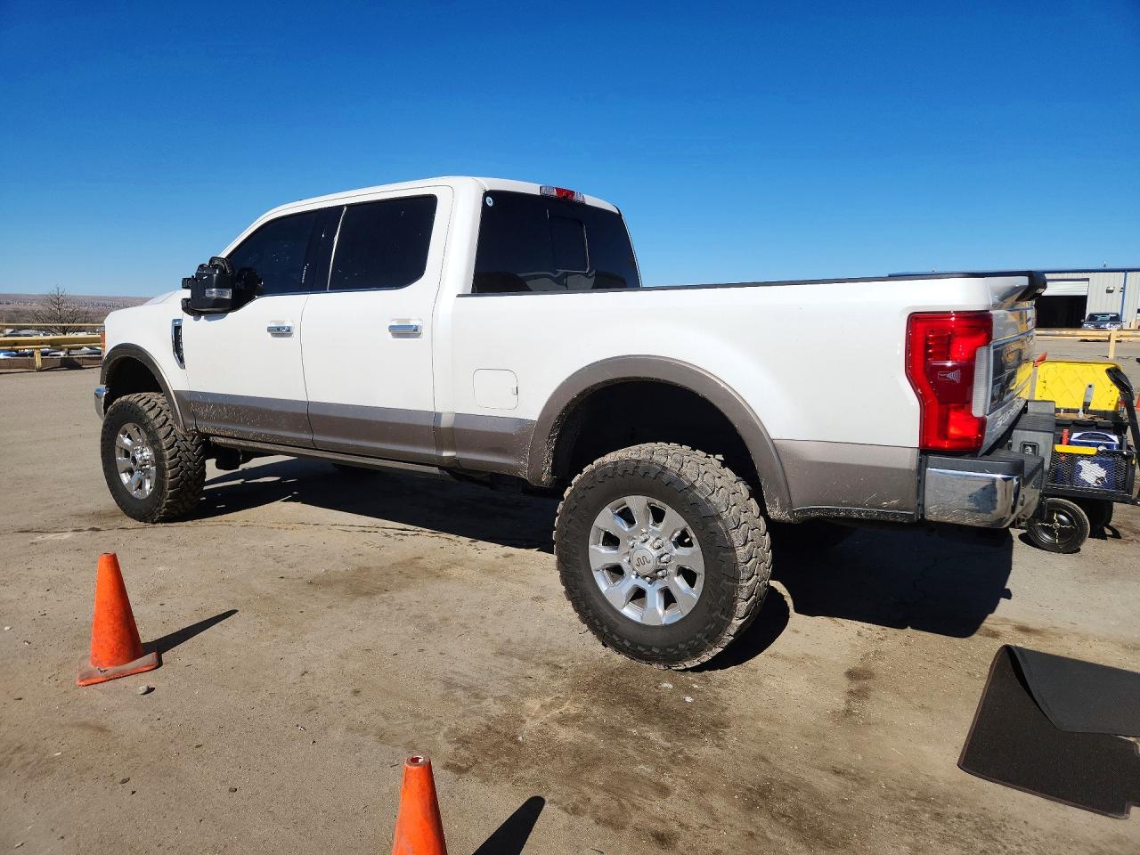 Ford F-250 Super Duty