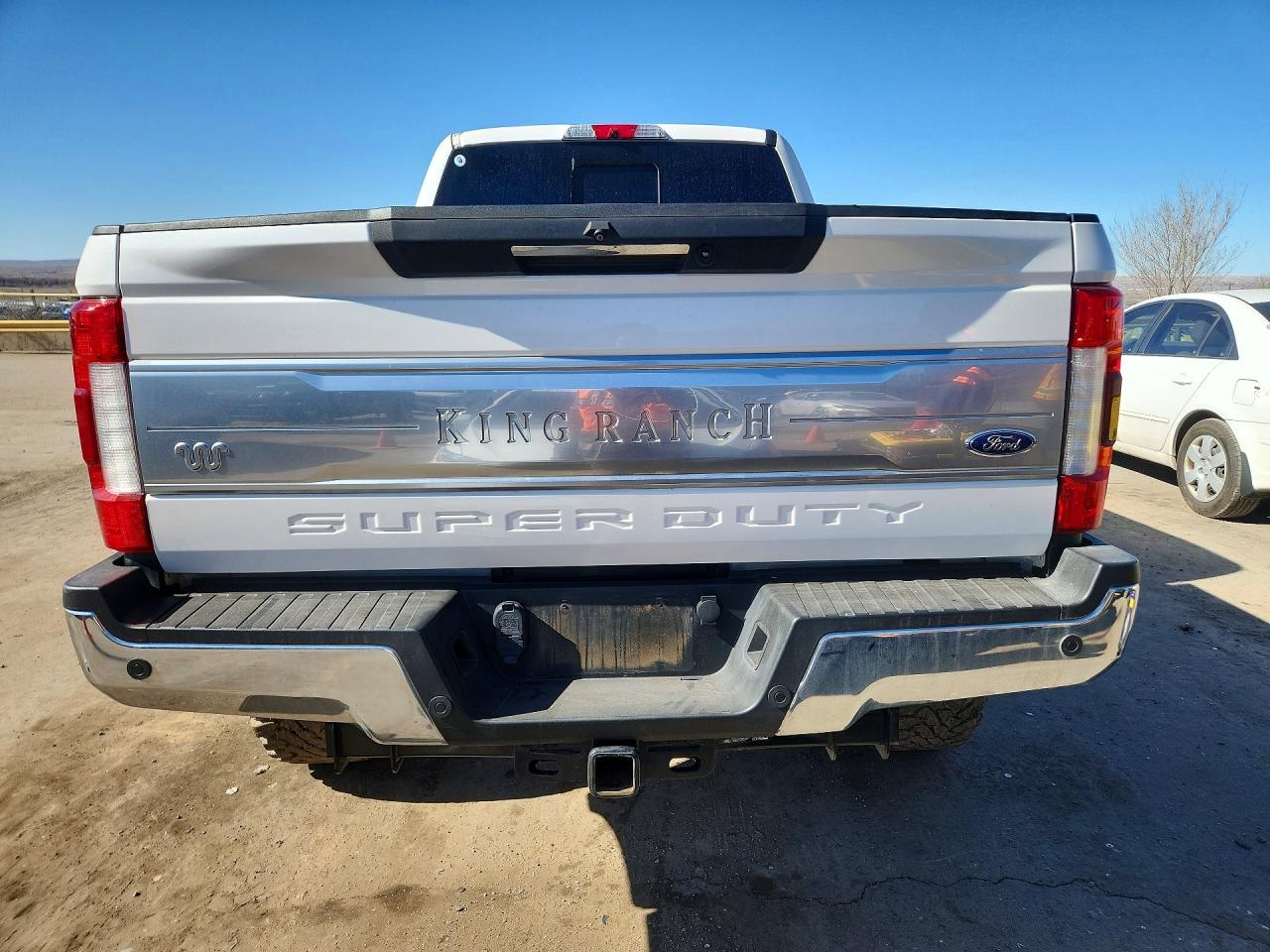 Ford F-250 Super Duty