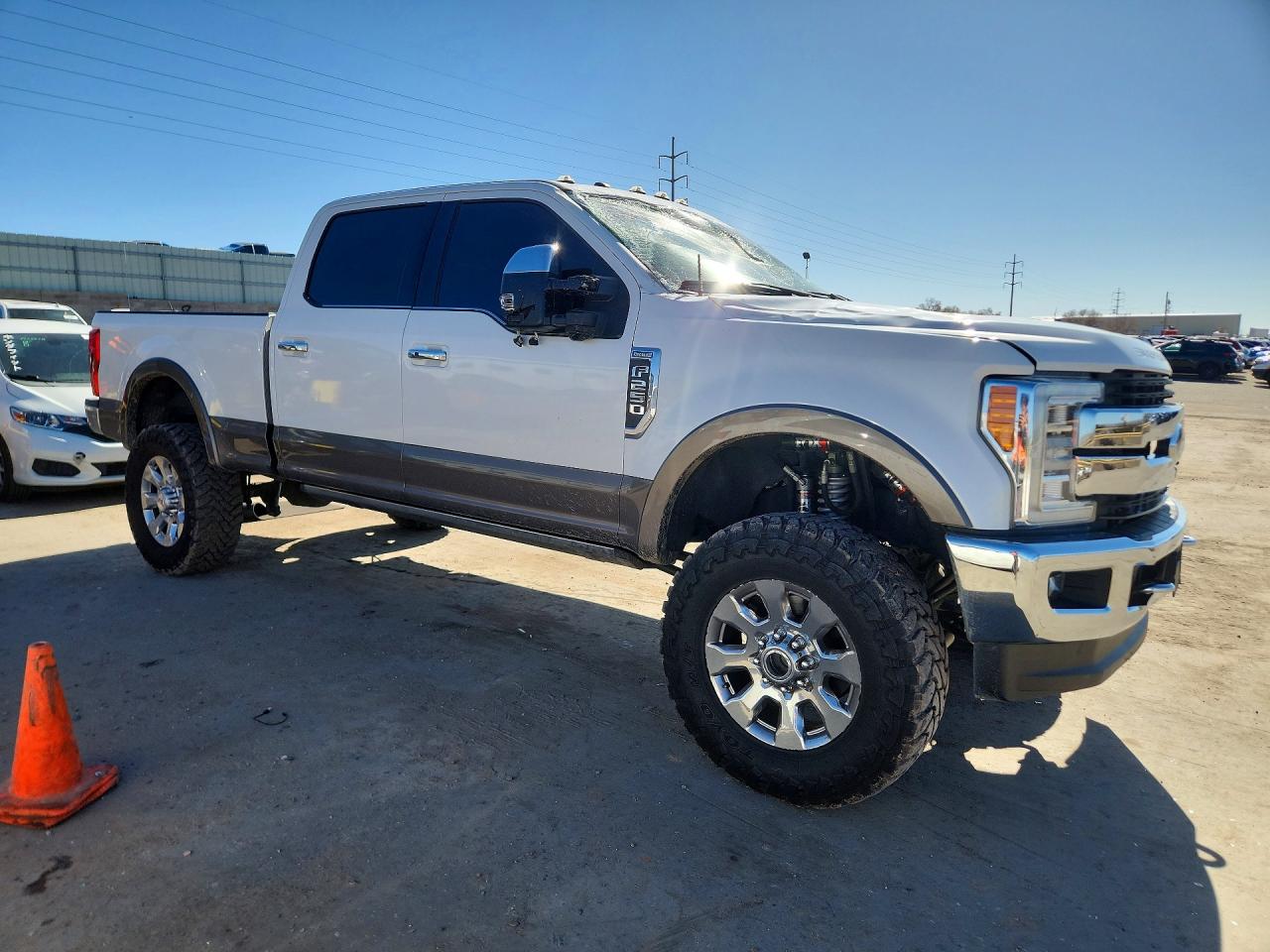 Ford F-250 Super Duty
