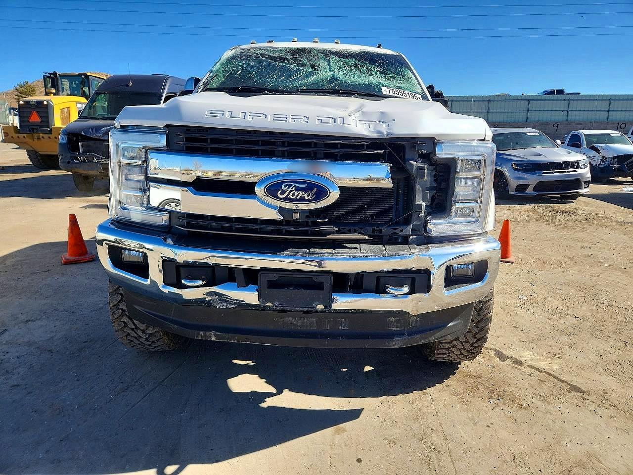 Ford F-250 Super Duty