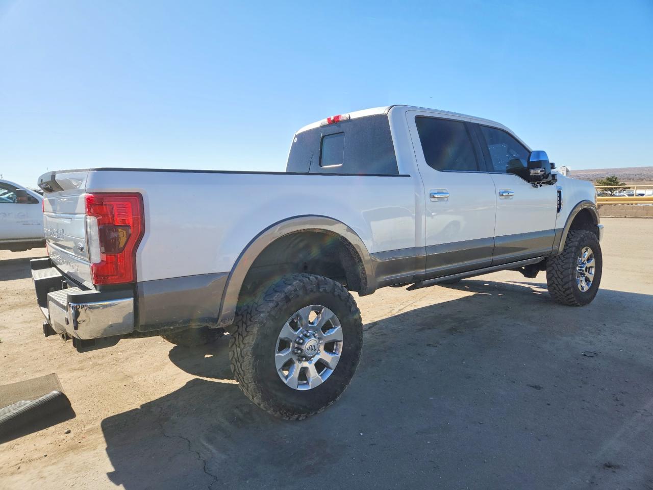 Ford F-250 Super Duty