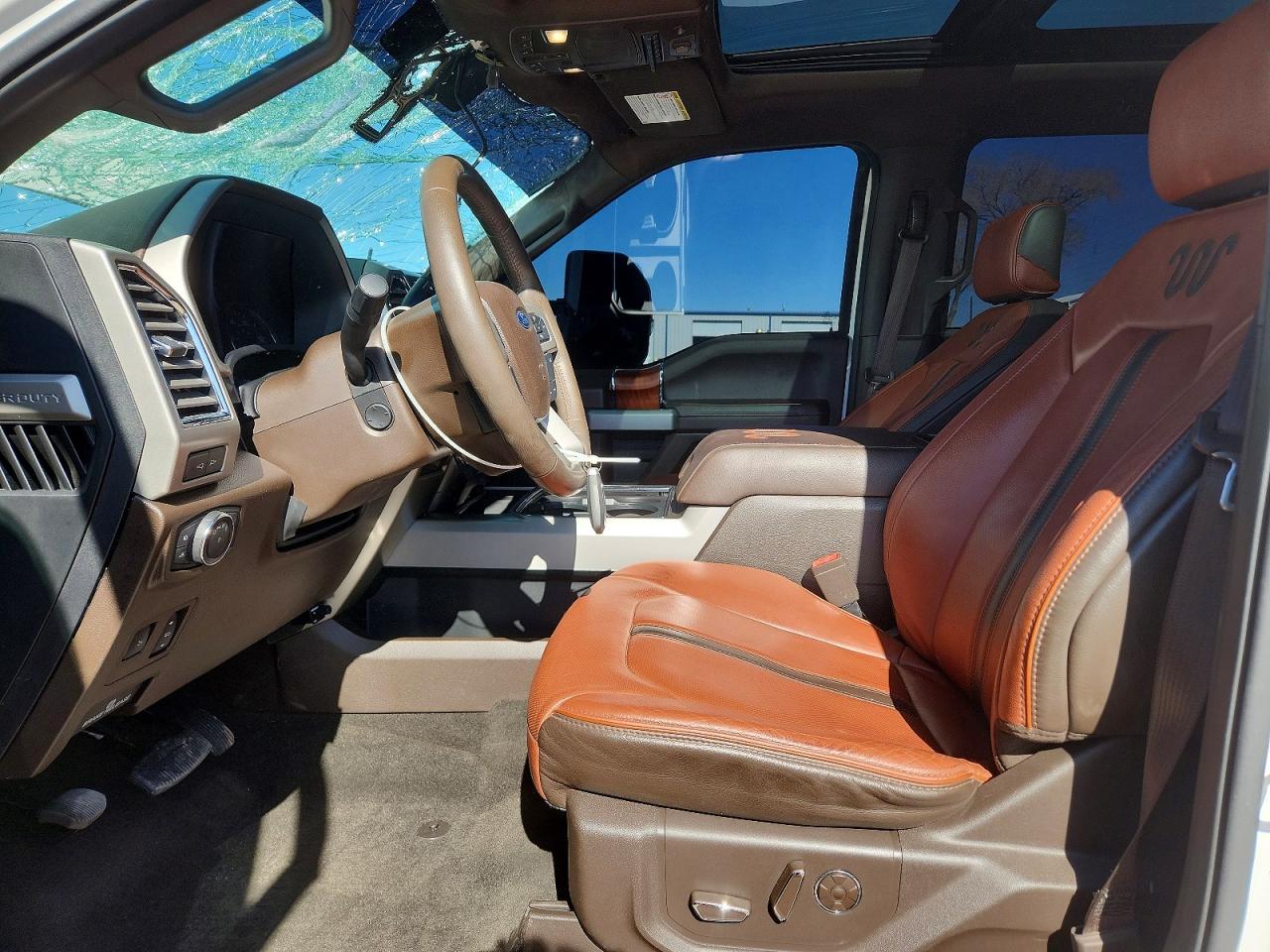 Ford F-250 Super Duty