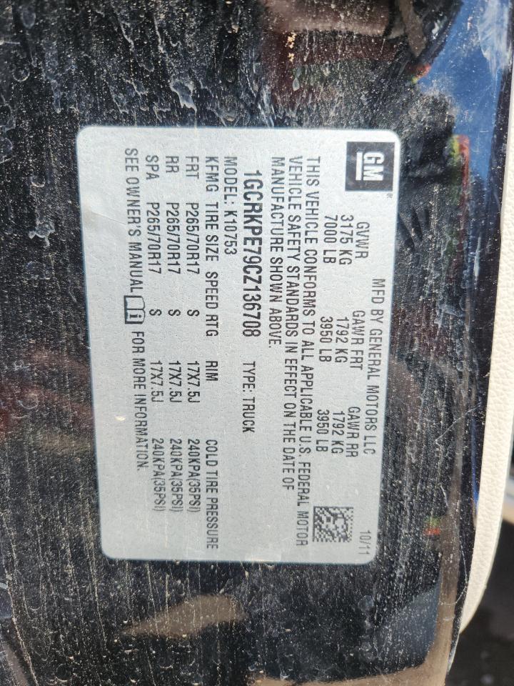 Chevrolet Silverado K1500