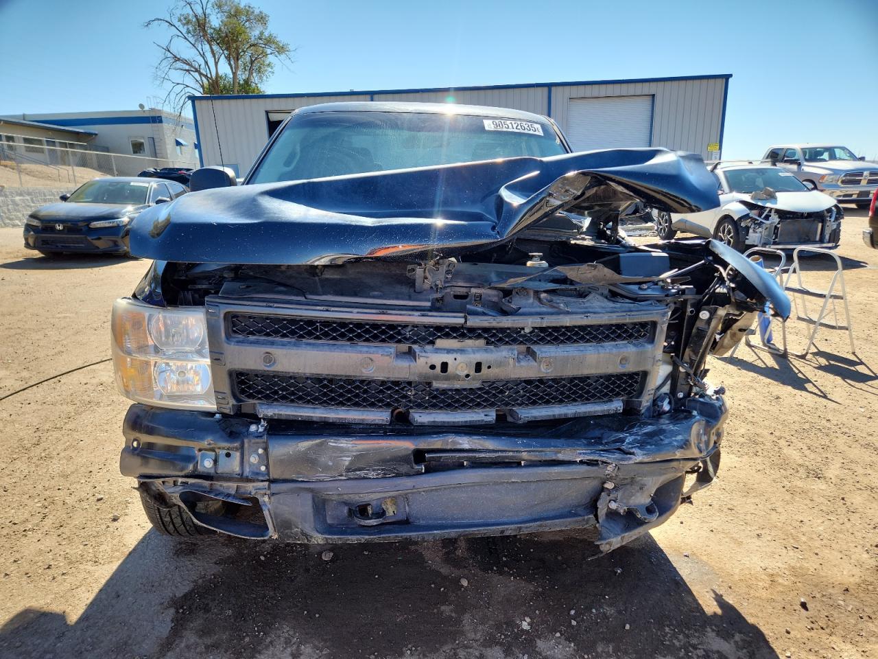 Chevrolet Silverado K1500