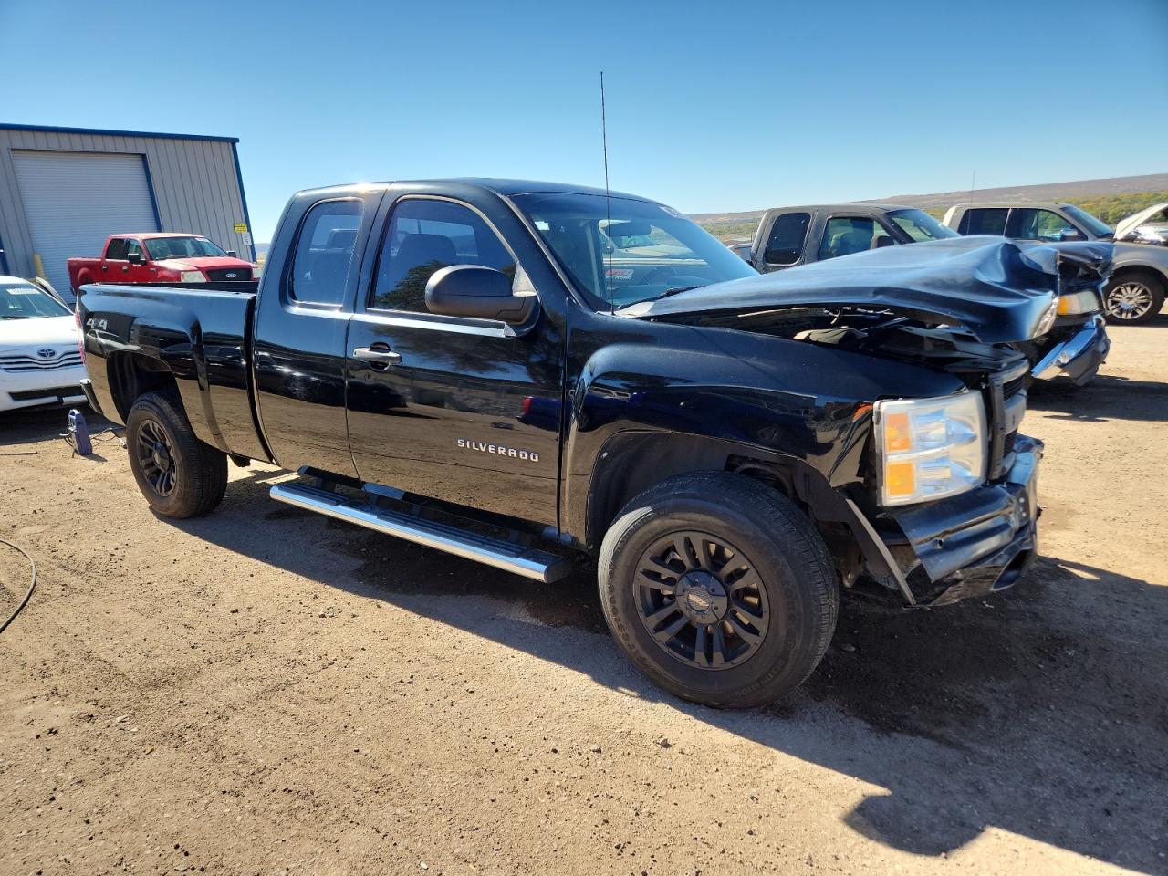 Chevrolet Silverado K1500