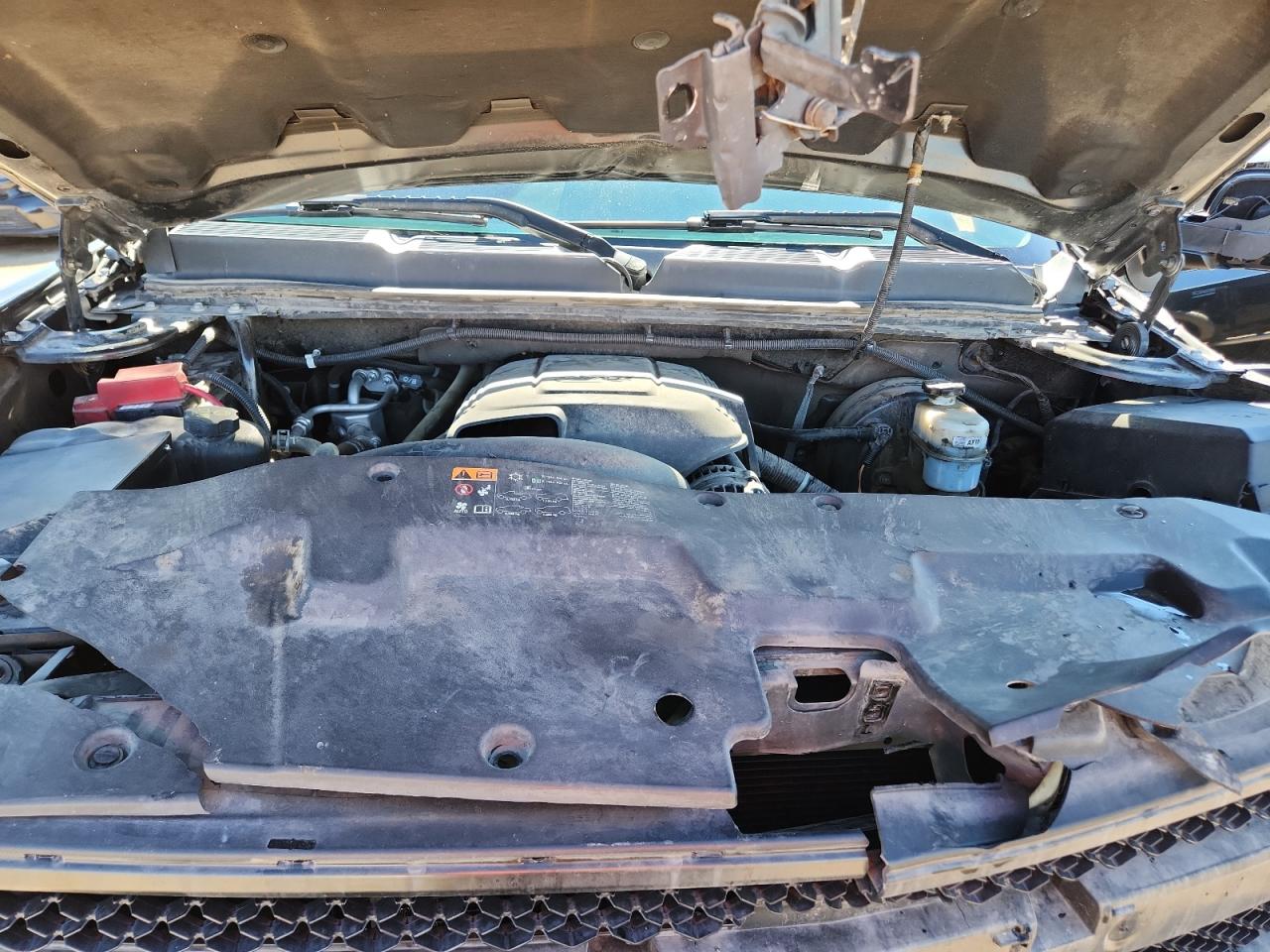 Chevrolet Silverado K1500