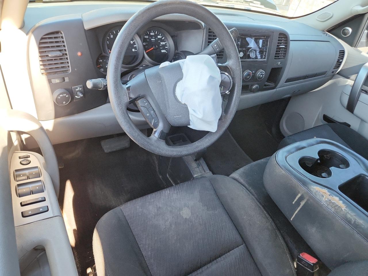 Chevrolet Silverado K1500