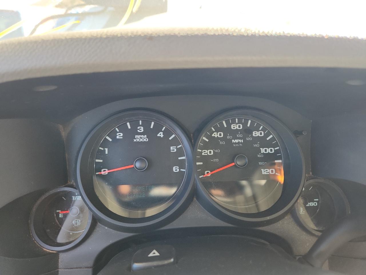Chevrolet Silverado K1500