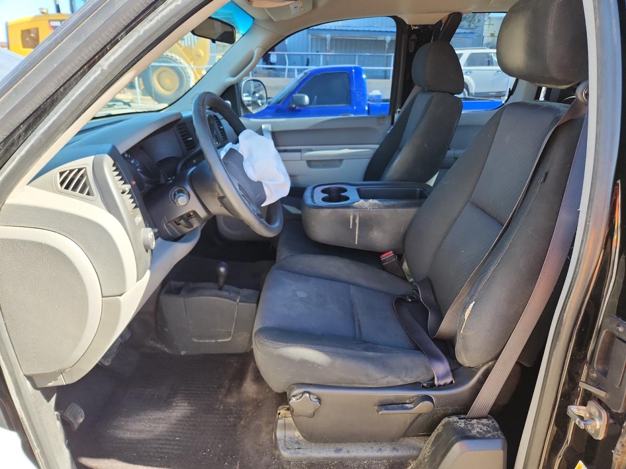 Chevrolet Silverado K1500
