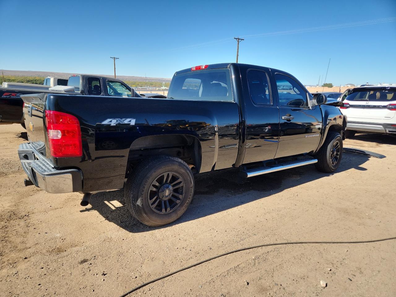 Chevrolet Silverado K1500