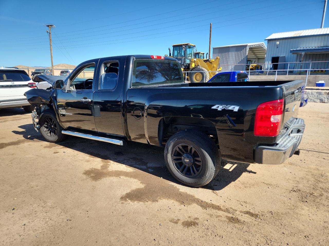 Chevrolet Silverado K1500