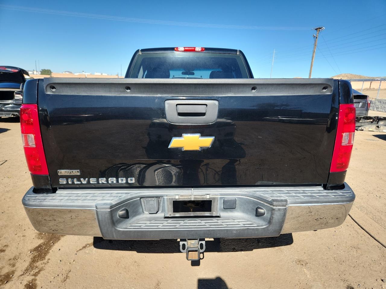 Chevrolet Silverado K1500