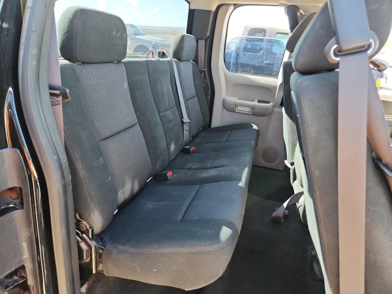 Chevrolet Silverado K1500