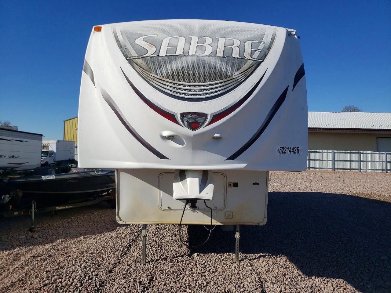 Sabre By Forest Rive Other