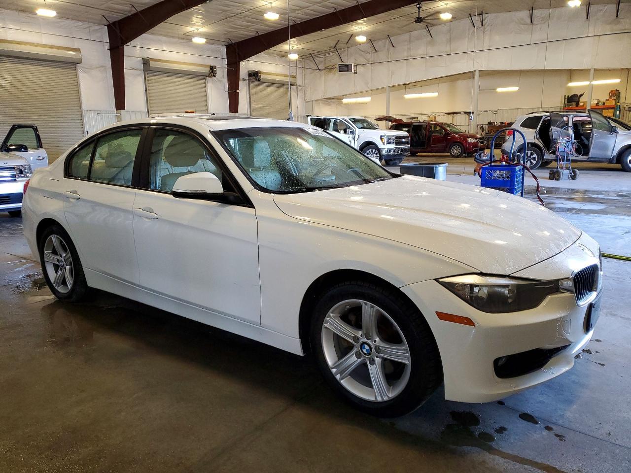 BMW 3 Series I Xdrive