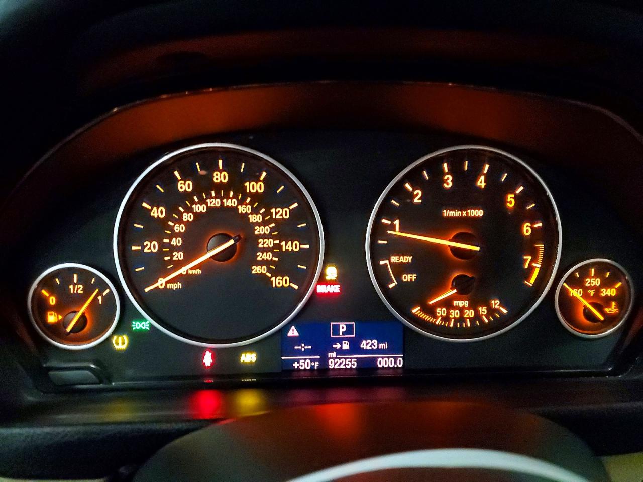 BMW 3 Series I Xdrive