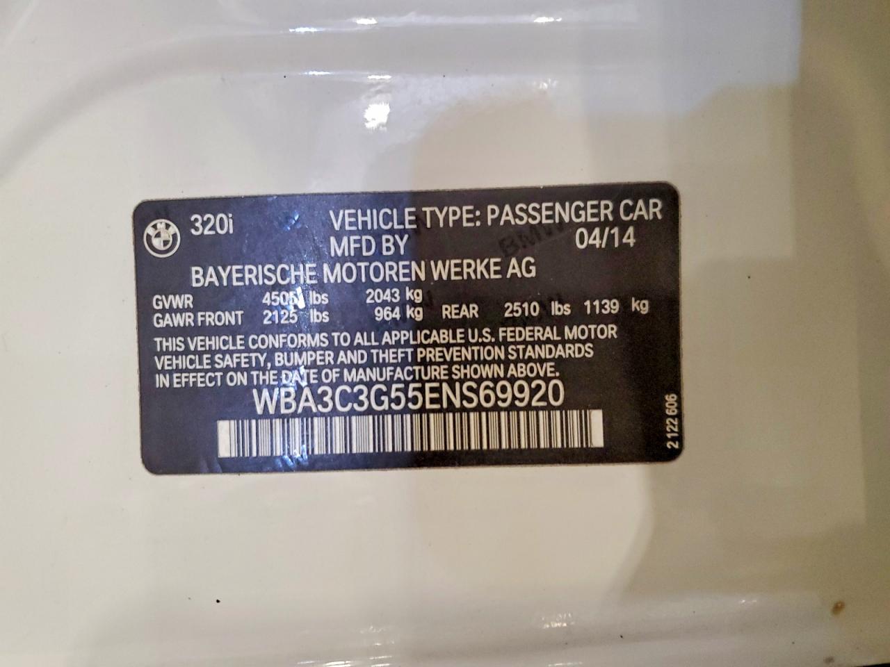 BMW 3 Series I Xdrive