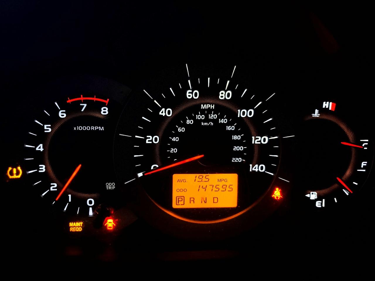 Toyota RAV4 Base