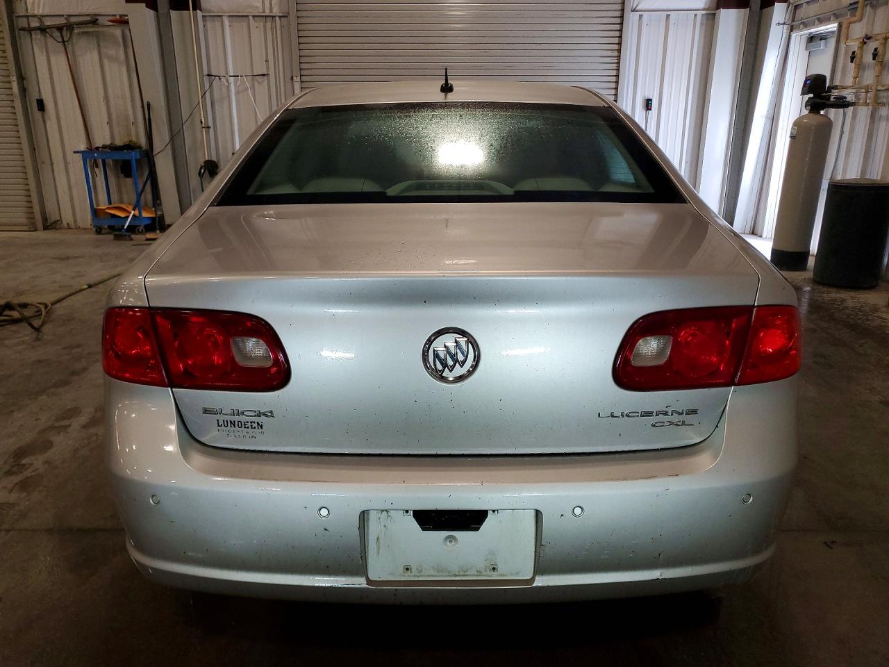 Buick Lucerne Cxl