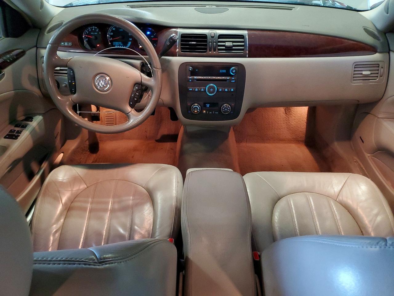 Buick Lucerne Cxl