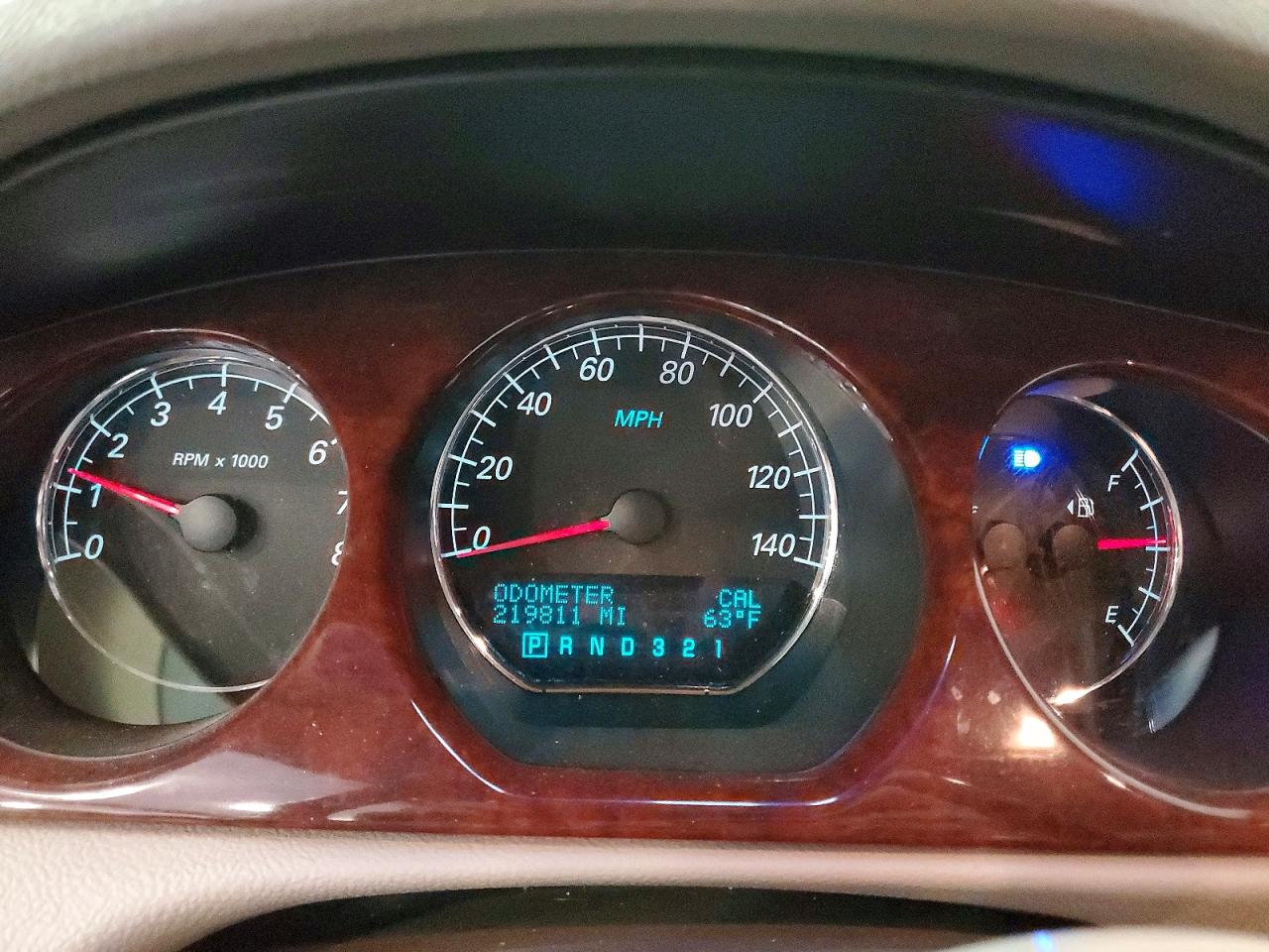 Buick Lucerne Cxl