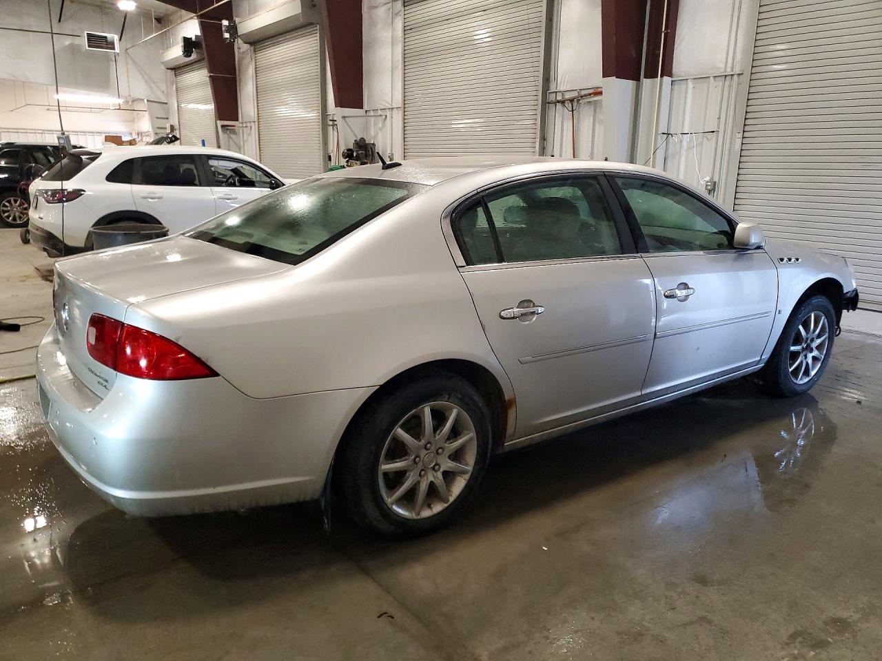 Buick Lucerne Cxl
