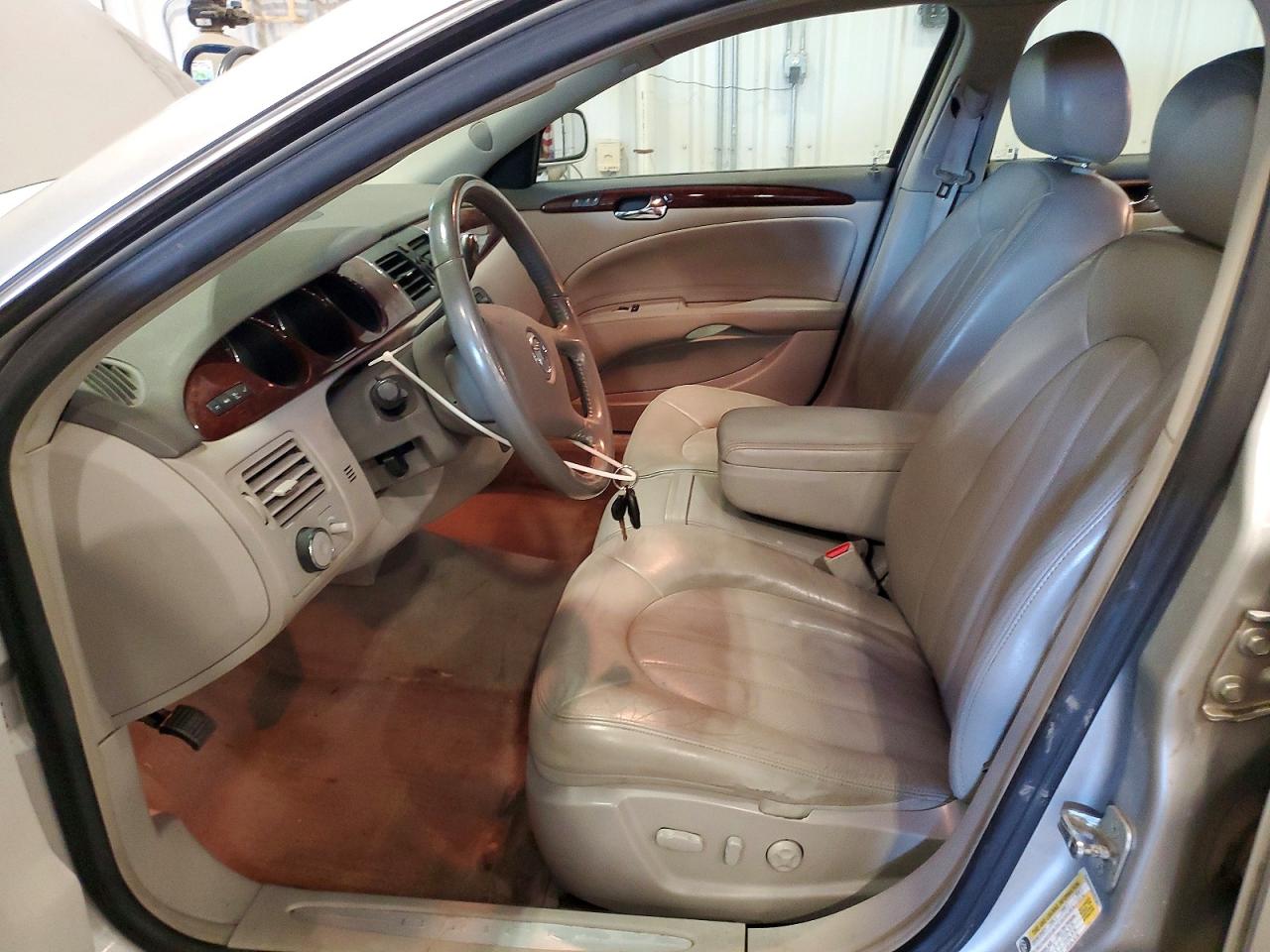 Buick Lucerne Cxl