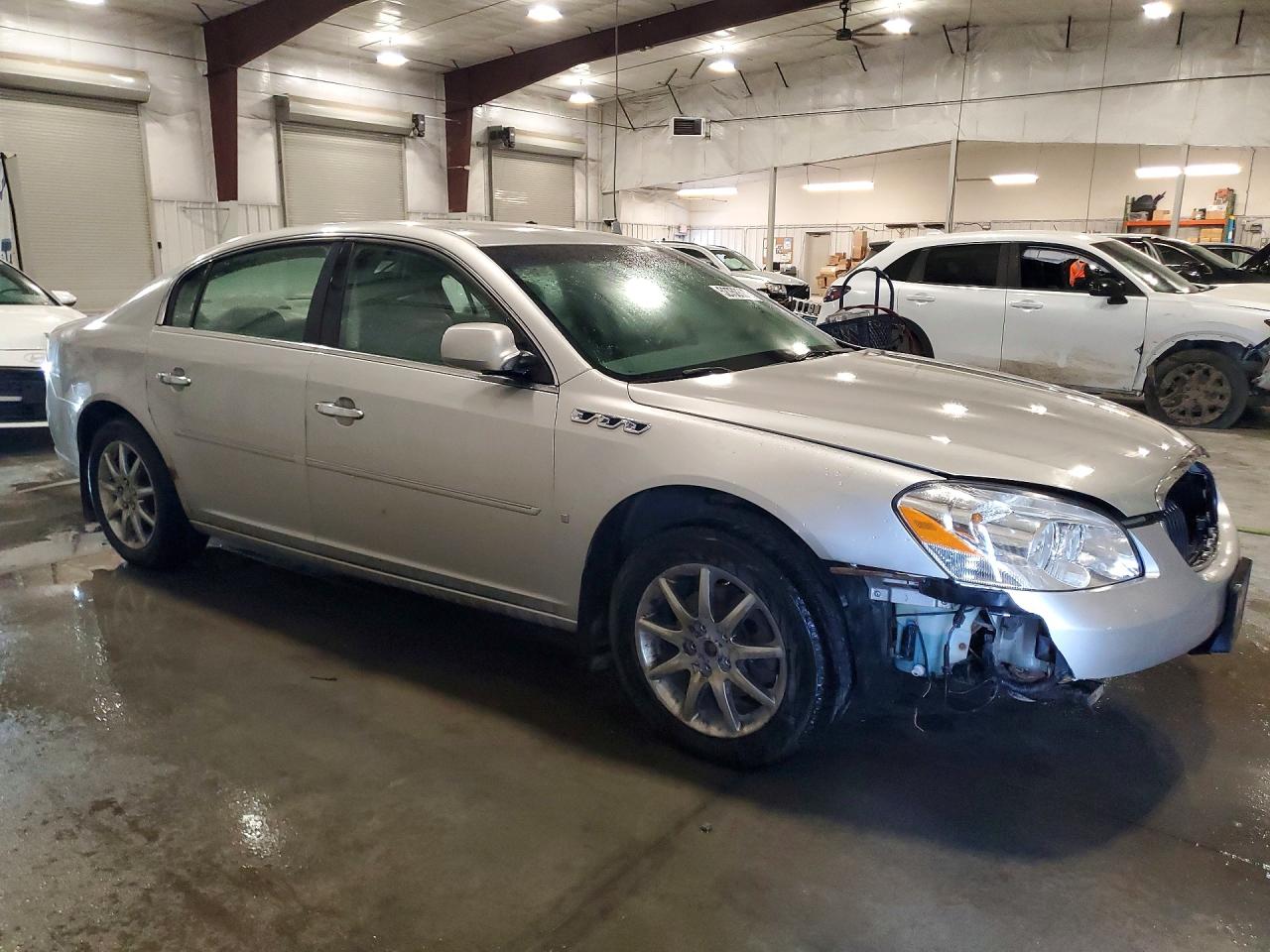 Buick Lucerne Cxl