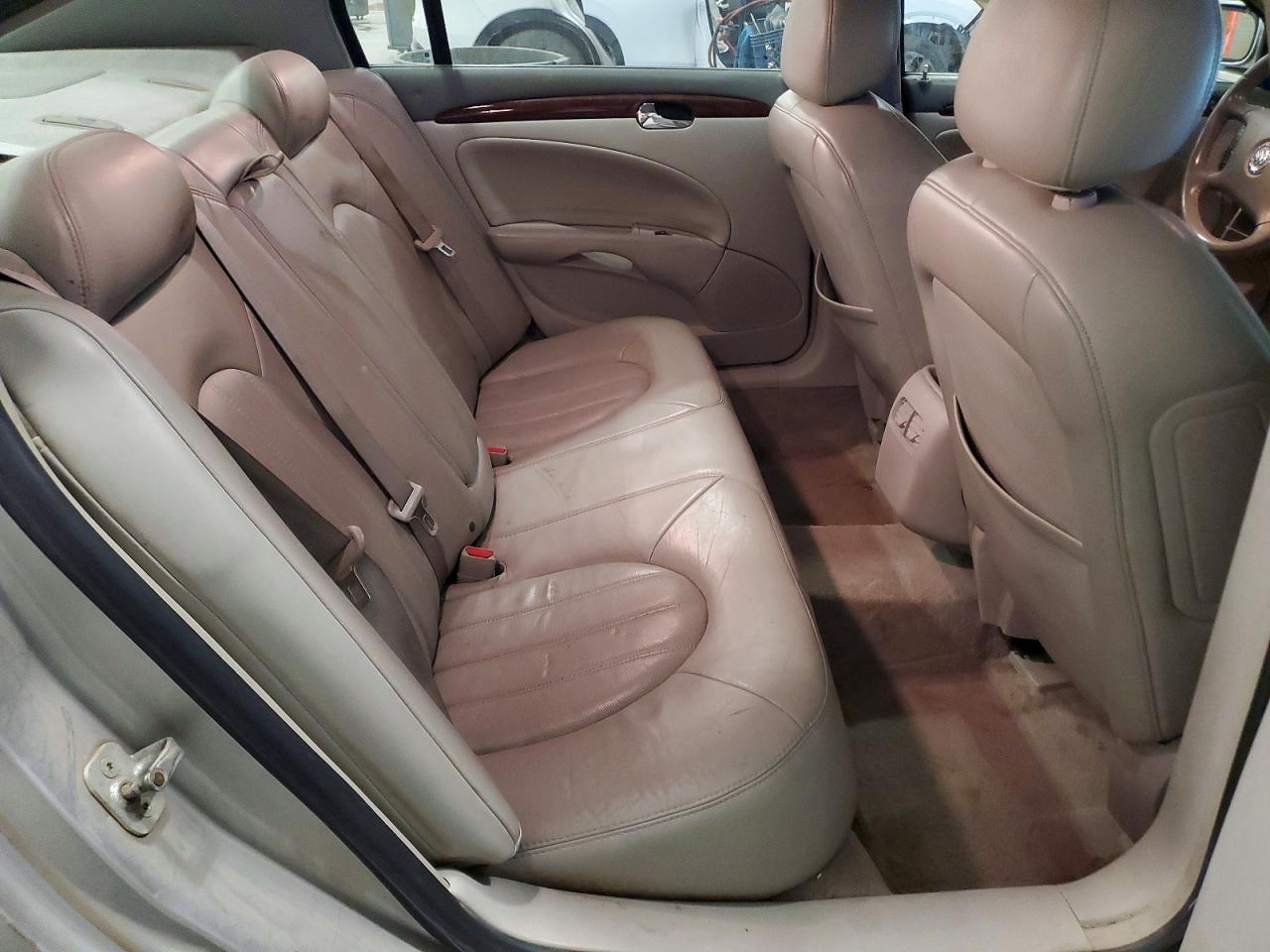 Buick Lucerne Cxl