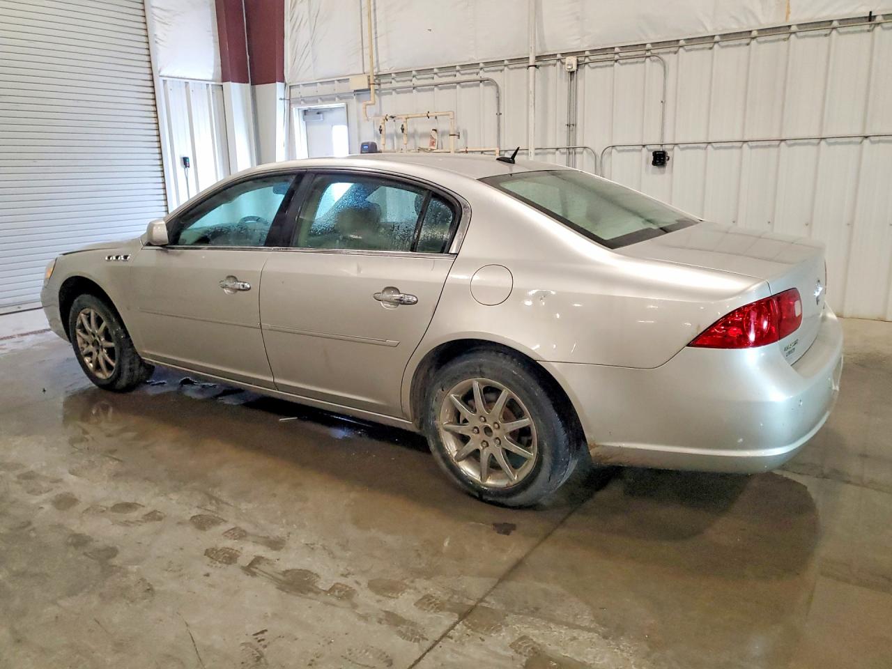 Buick Lucerne Cxl